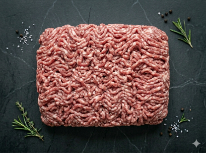 Kuzu Az Yağlı Kıyma